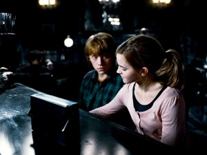 Ron-and-Hermione