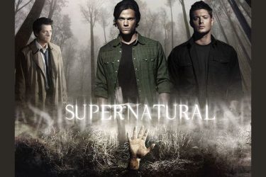 Supernatural TV Show promo picture